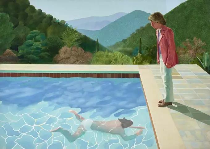  David Hockney