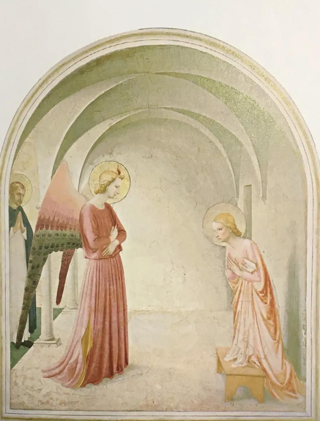 Fra Angelico  The Annunciation  c. 1440