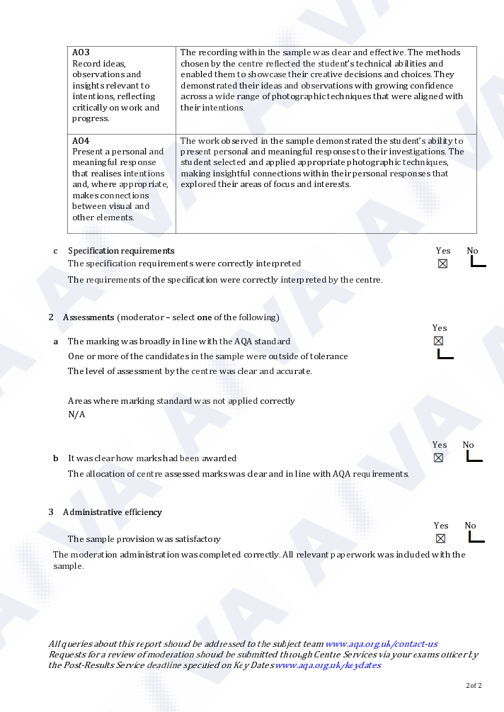 Oxford AQA Go Further Awards頒獎典禮